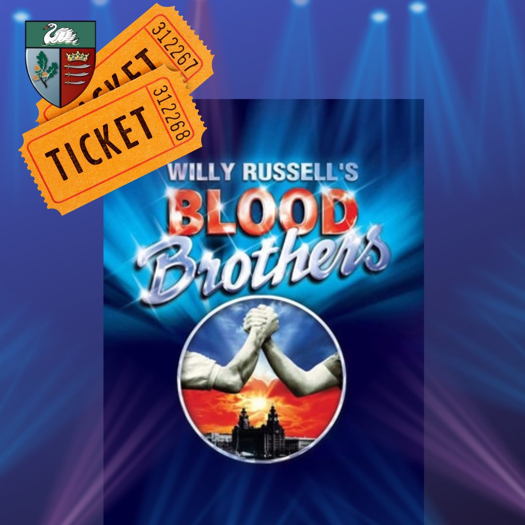 The Matthew Arnold School on Twitter "For the Year 11 Blood Brothers