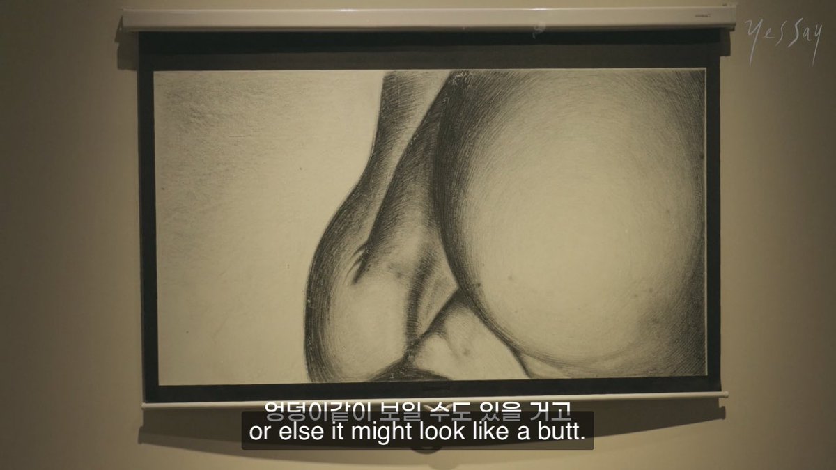 CloudQueen__'s tweet image. Perdón Yesung pero la verdad es que no le encuentro forma a esto