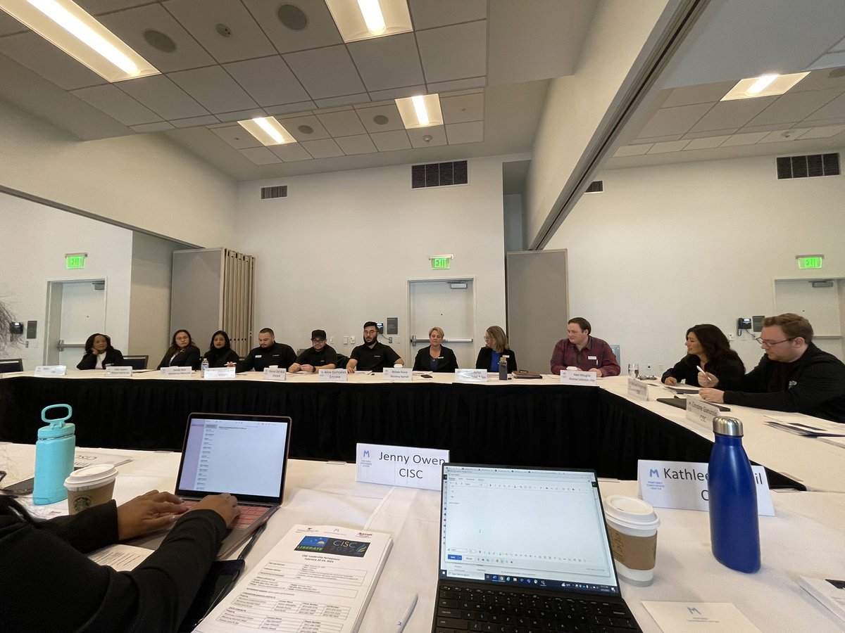 Gearing up to Fast Forward at #CISC2023 with the <a href="/SBCountySchools/">San Bernardino County Superintendent of Schools</a> Comms/IGR Team! Ready to #Inspire, #Ignite, #Innovate &amp; #Impact! Let’s go!