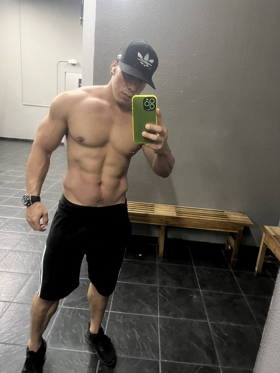 1214_pipe's tweet photo. 💪🏼🔥 https://t.co/QKgwETv9ZU