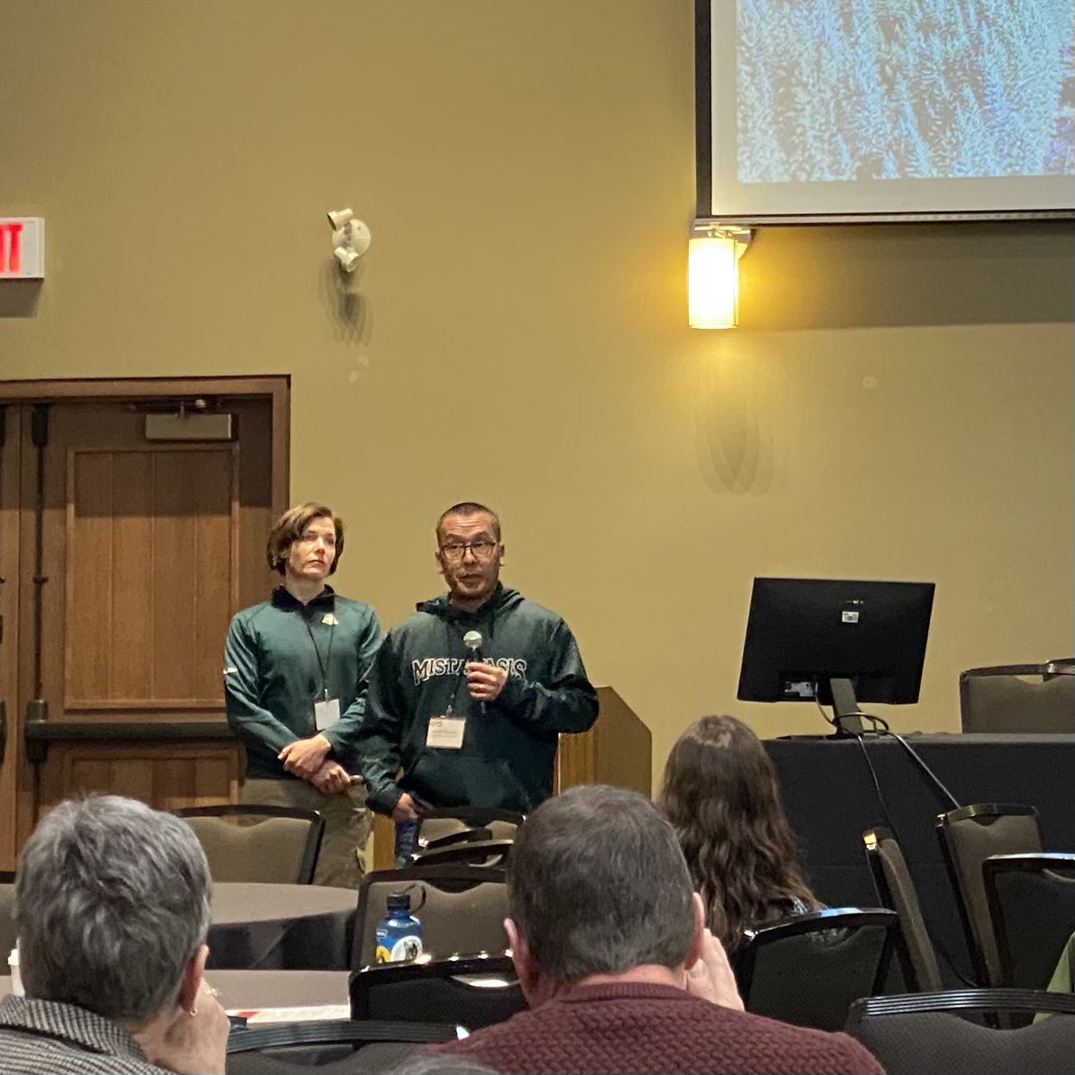 Pcesc2023's tweet photo. Rooms were packed this morning with lots of learning opportunities #pcesc2023 https://t.co/96oFcBMaLS