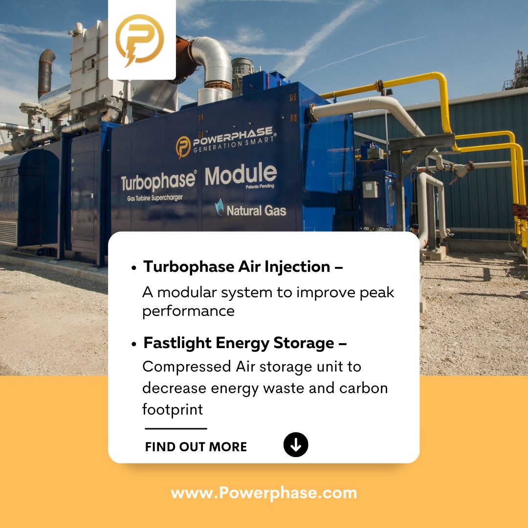 Powerphase3's tweet image. Different ways that Powerphase can improve the performance of your plant

#turbophase #fastlight #lowcarbon #renewable