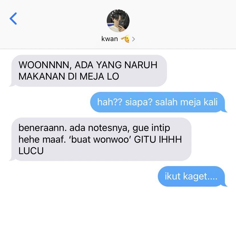 wonwoolyzel's tweet photo. minwon au wherein wonwoo anak yang jarang bersosialisasi di sekolah, tiba-tiba dideketin sama kakel yang social butterfly, fansnya sana sini. https://t.co/SJkcncjIaG