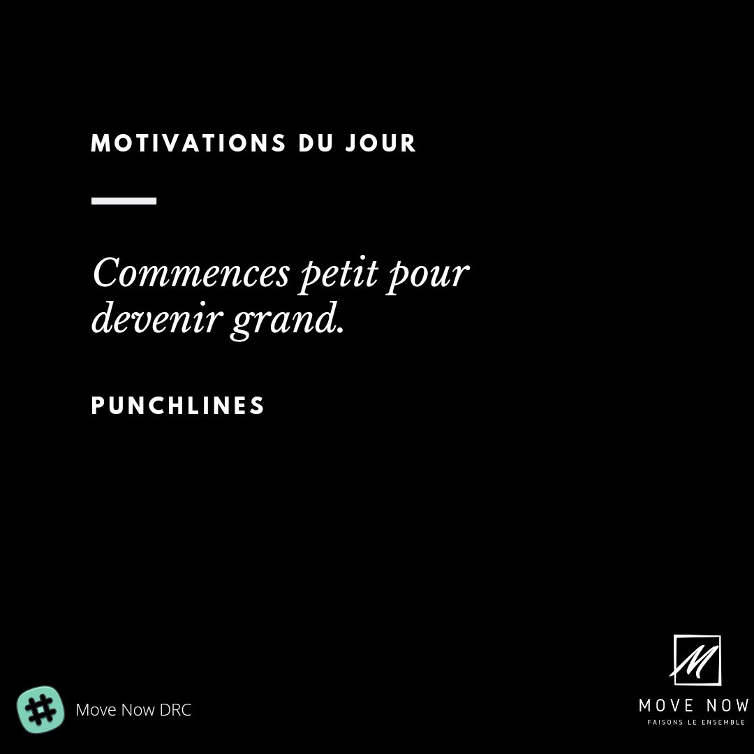 Le Roi naît prince🤴🏾
#motivation #entrepreneur #business #réussite #mindset #RéussirEnsemble