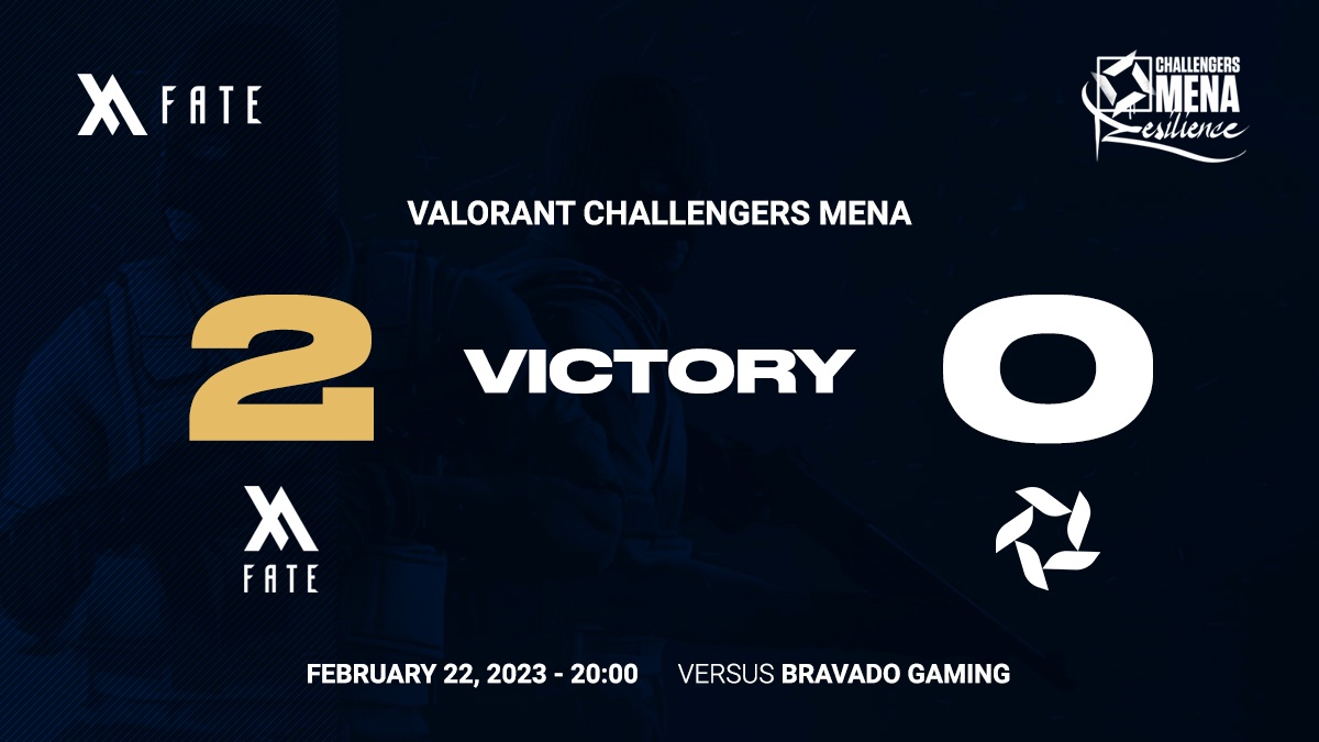FATEesports's tweet photo. GGWP @bravadogaming 🤝
#TheWaveRises🌊 https://t.co/IGTnpWL2Iy