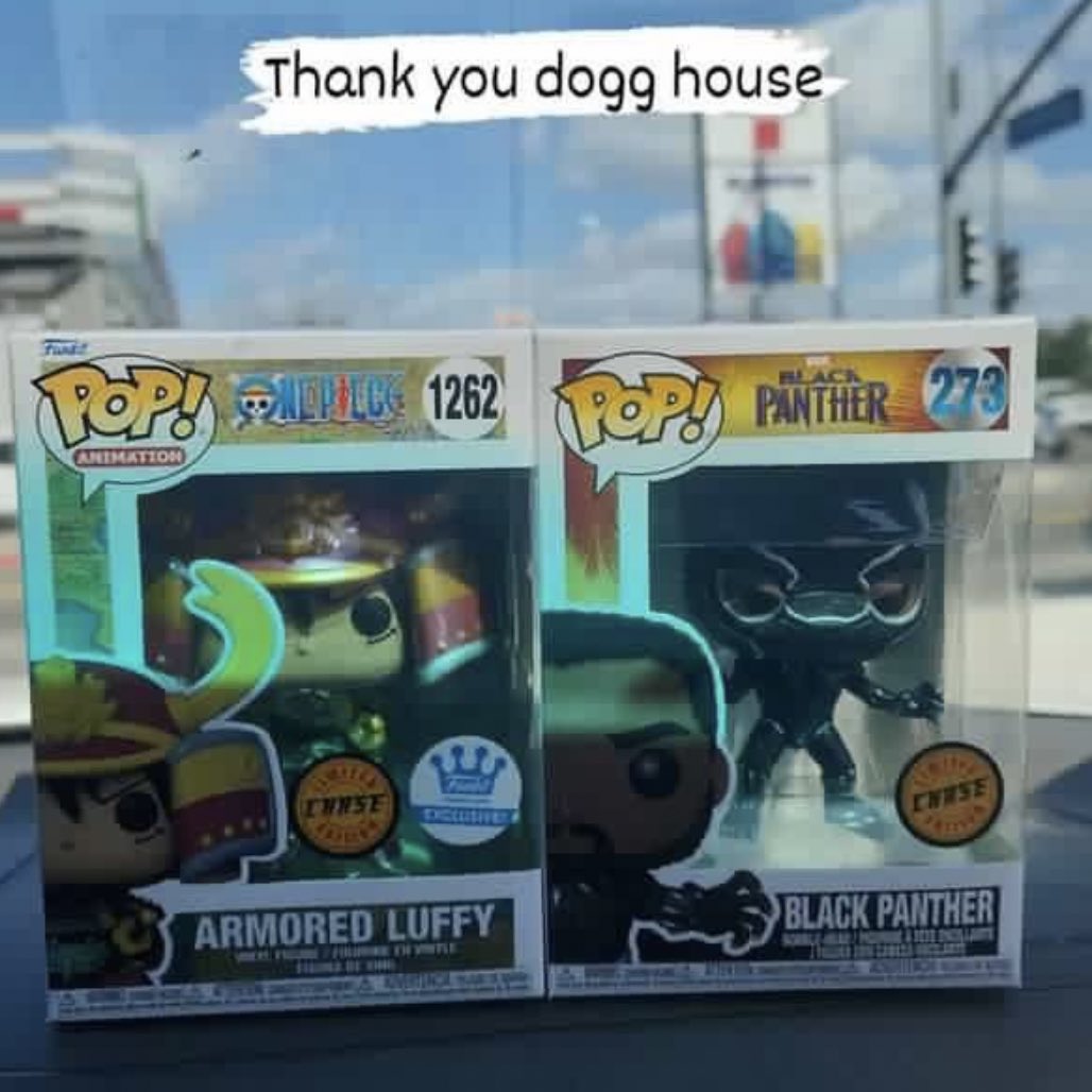 FunkoPOPsNews's tweet photo. Luffy haul from Tha Dogg House ~ seems Snoop has the goods! Thanks @mike_13_m via @funkoinfo_ ~ #FPN #FunkoPOPNews #Funko #POP #POPVinyl #FunkoPOP #FunkoSoda https://t.co/8w0eovOwnr