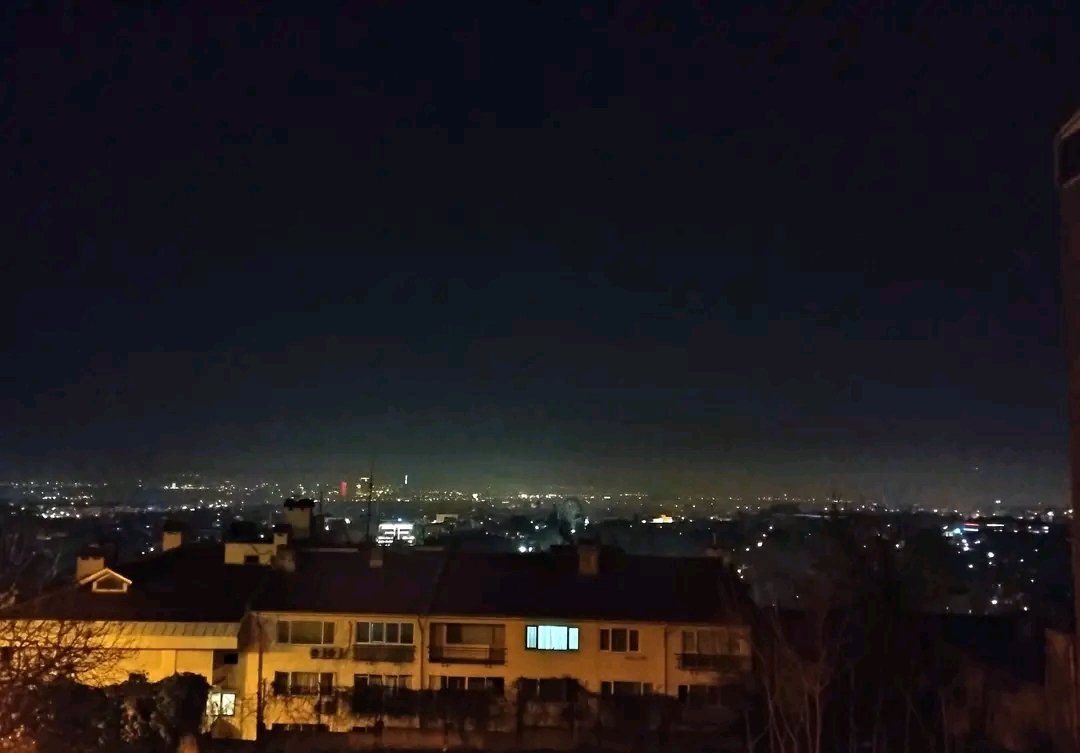 Gece estetiği falan filan