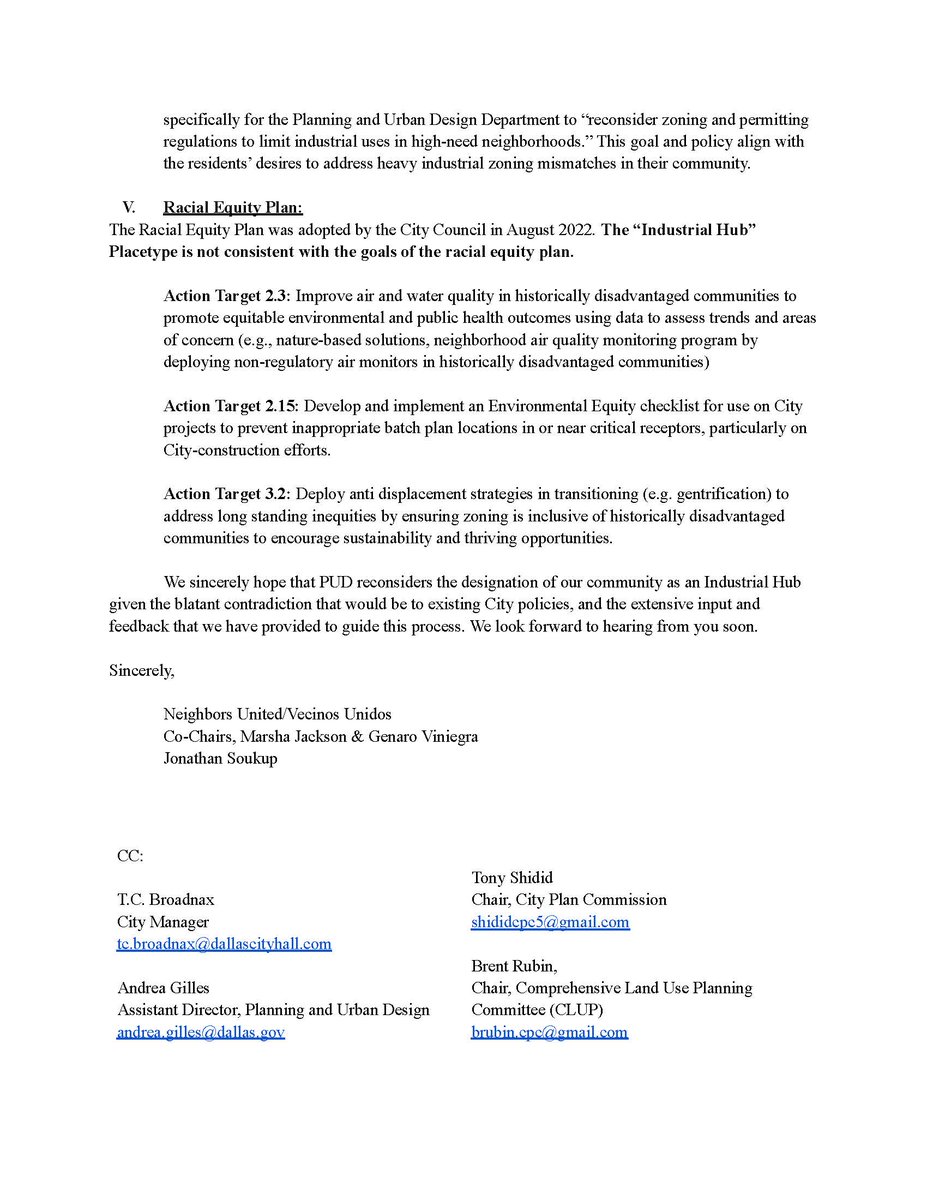 Neighbors United/Vecinos Unidos tweet media