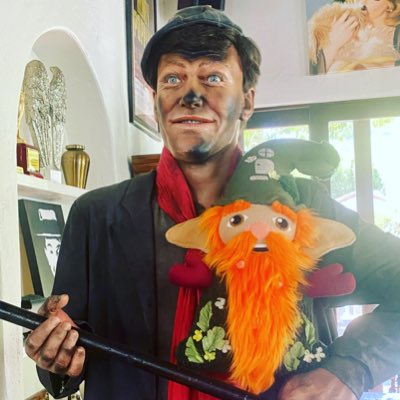 Dick Van Dyke tweet media