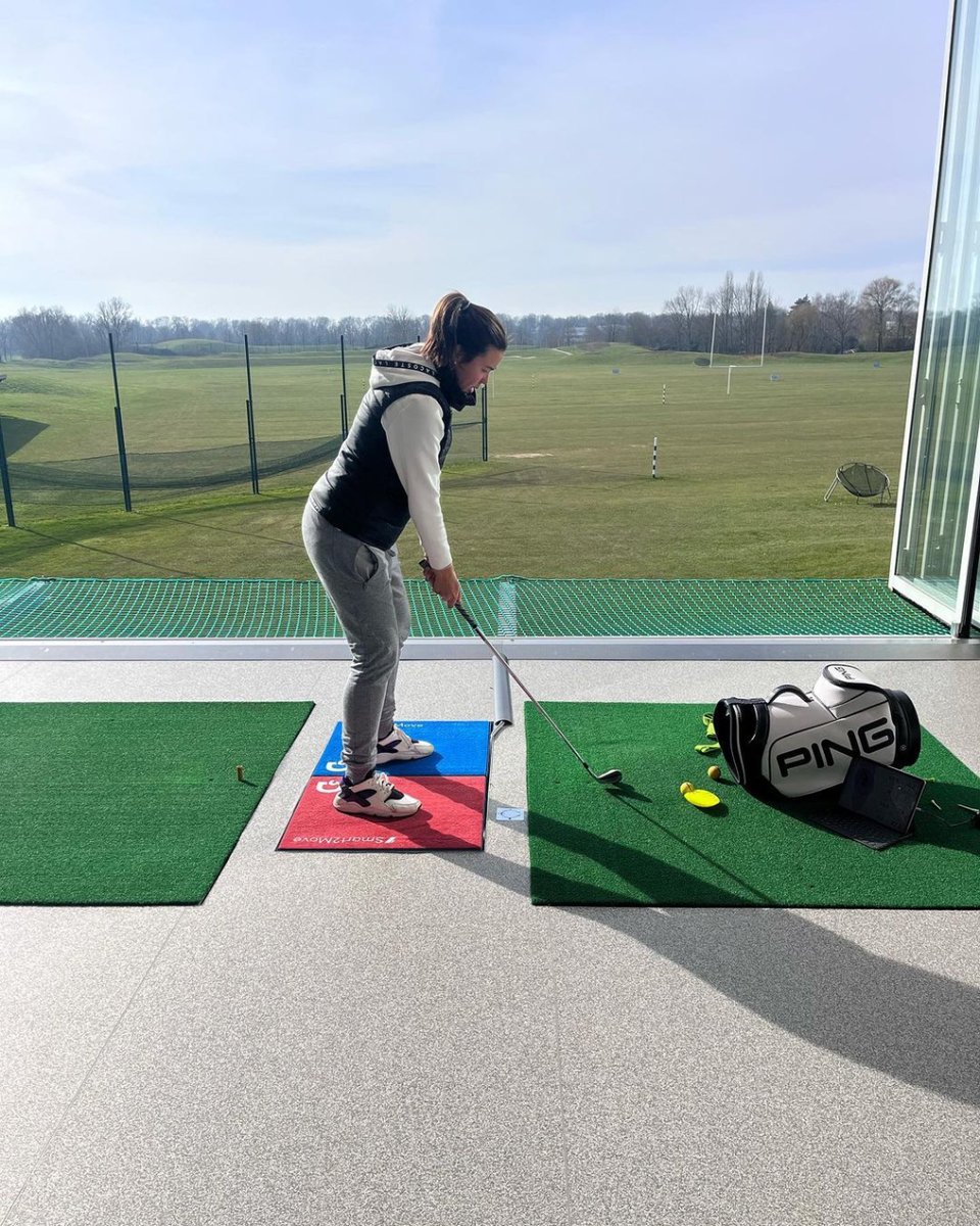 📸 @thomasbregeon
Journée de Formation avec les DE (Diplôme Entraîneur): Travail sur les plaques de Force 3D

#forceplates #groundforce #golfinstructor #golfswing #golftrainingaids