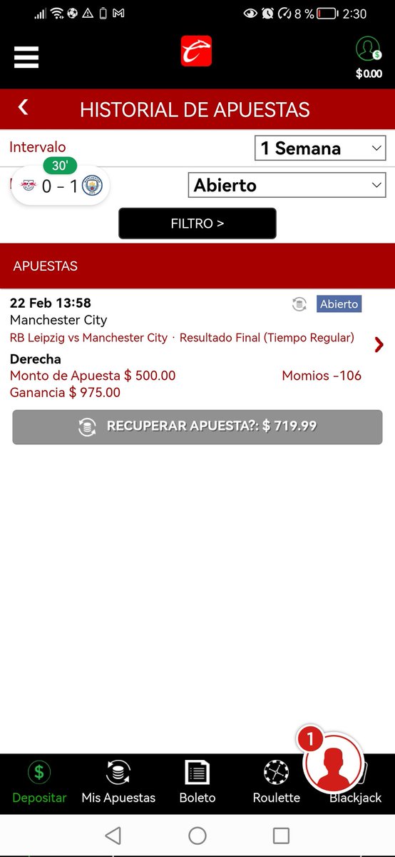fergol23's tweet photo. @ChapitoApuestas https://t.co/4R8zJKI9BV