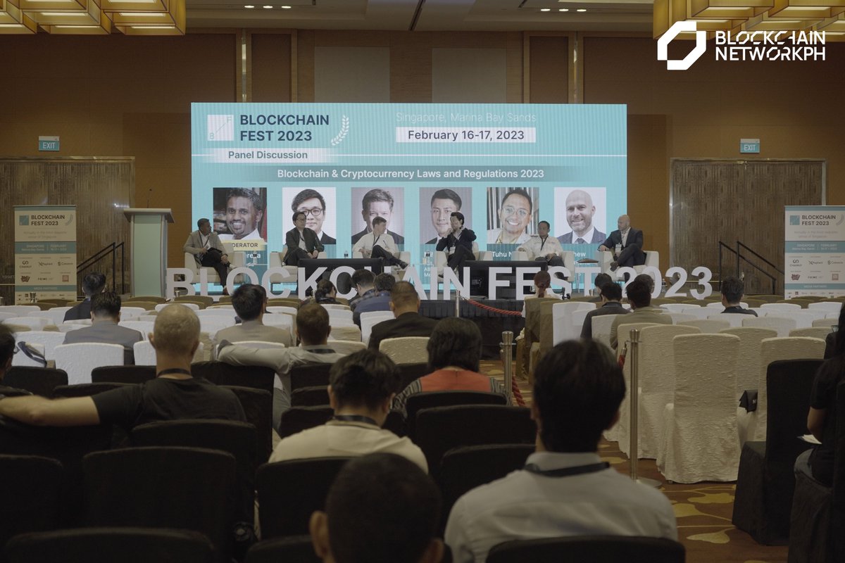 Connectweb3ph's tweet photo. @blockchain_fest 2023 was a valuable platform for the #blockchain and #cryptocurrency industry to come together to learn, share insights, and make valuable connections. 🚀

1/4 https://t.co/9erzqUKHGx