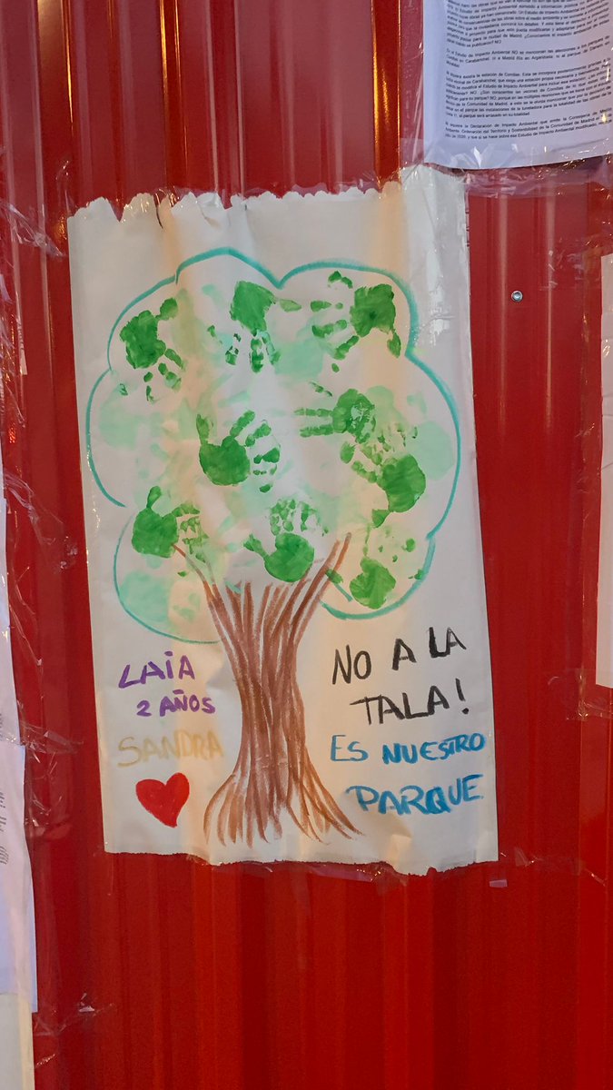 AV Pasillo Verde-Imperial 🌳🏳️‍🌈💜🍉 tweet media