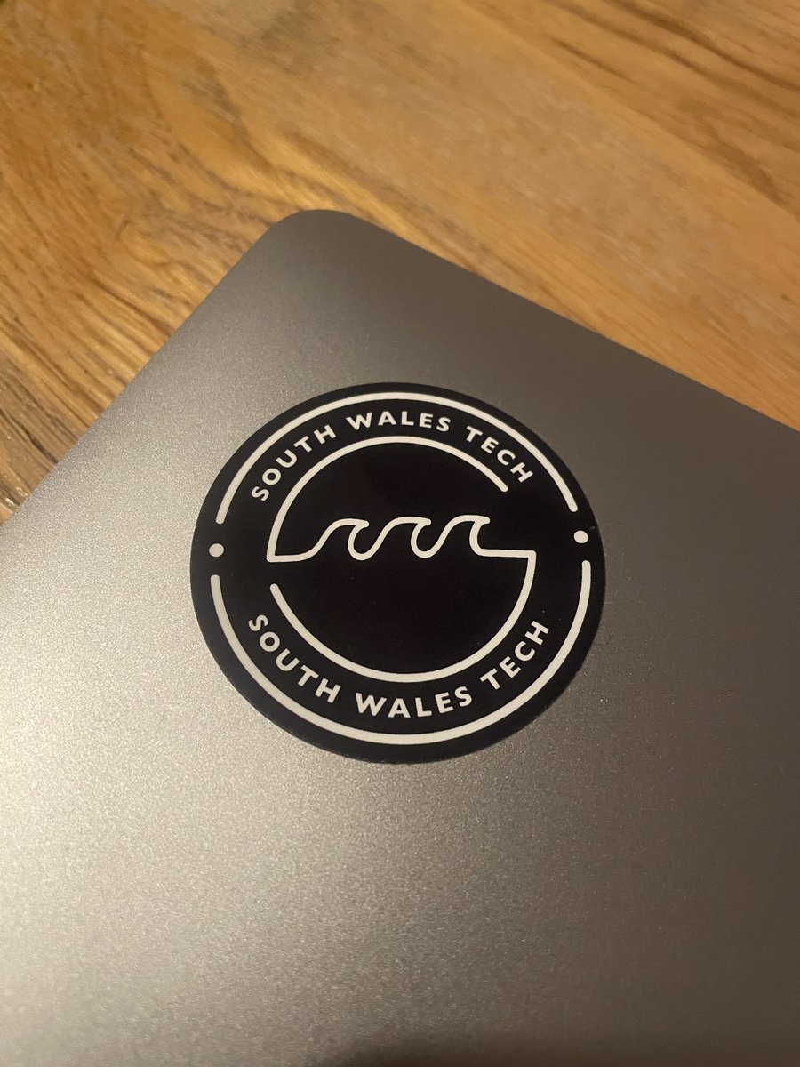 Have a few of these to give out at the next event!