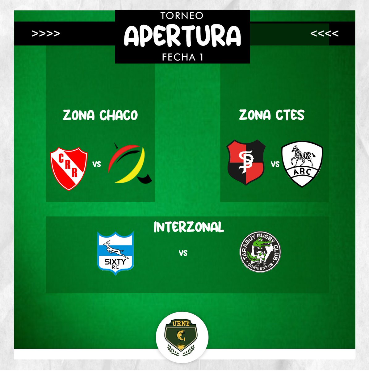 _URNE's tweet photo. 📣 se viene el 𝑻𝒐𝒓𝒏𝒆𝒐 𝑨𝒑𝒆𝒓𝒕𝒖𝒓𝒂 2023 de la URNE
desliza para conocer como se jugará en primera e intermedia 
.
#URNE #torneoApertura #Rugby #Temporada2023 https://t.co/hCf0GZAwpb