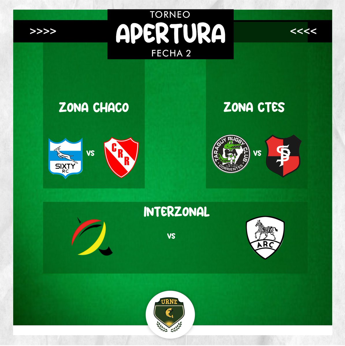 _URNE's tweet photo. 📣 se viene el 𝑻𝒐𝒓𝒏𝒆𝒐 𝑨𝒑𝒆𝒓𝒕𝒖𝒓𝒂 2023 de la URNE
desliza para conocer como se jugará en primera e intermedia 
.
#URNE #torneoApertura #Rugby #Temporada2023 https://t.co/hCf0GZAwpb
