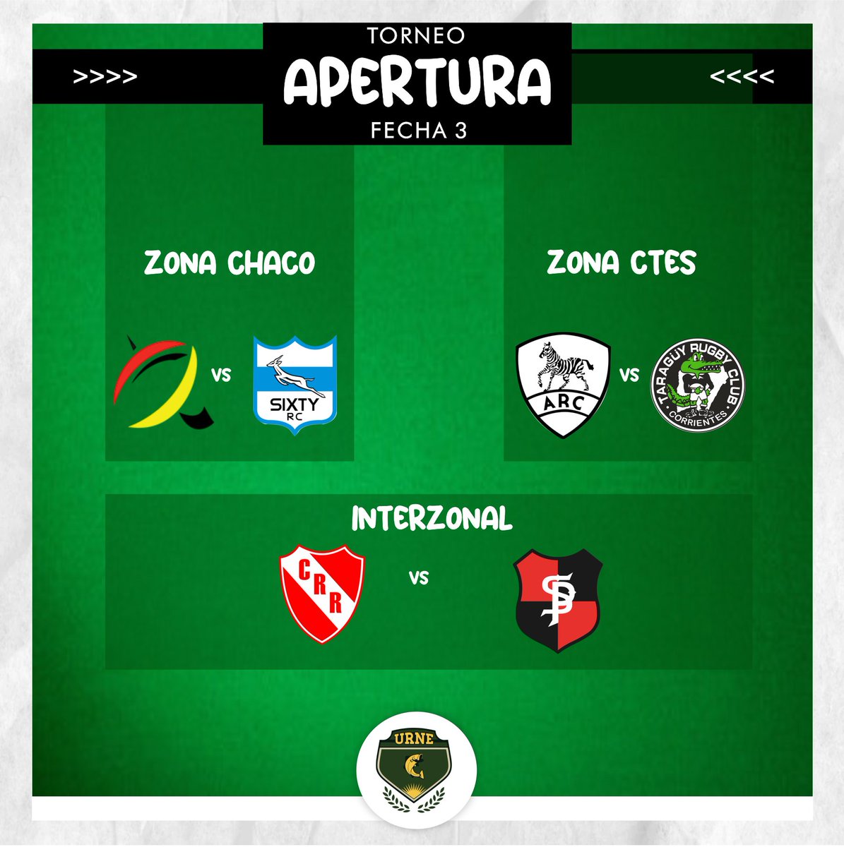 _URNE's tweet photo. 📣 se viene el 𝑻𝒐𝒓𝒏𝒆𝒐 𝑨𝒑𝒆𝒓𝒕𝒖𝒓𝒂 2023 de la URNE
desliza para conocer como se jugará en primera e intermedia 
.
#URNE #torneoApertura #Rugby #Temporada2023 https://t.co/hCf0GZAwpb