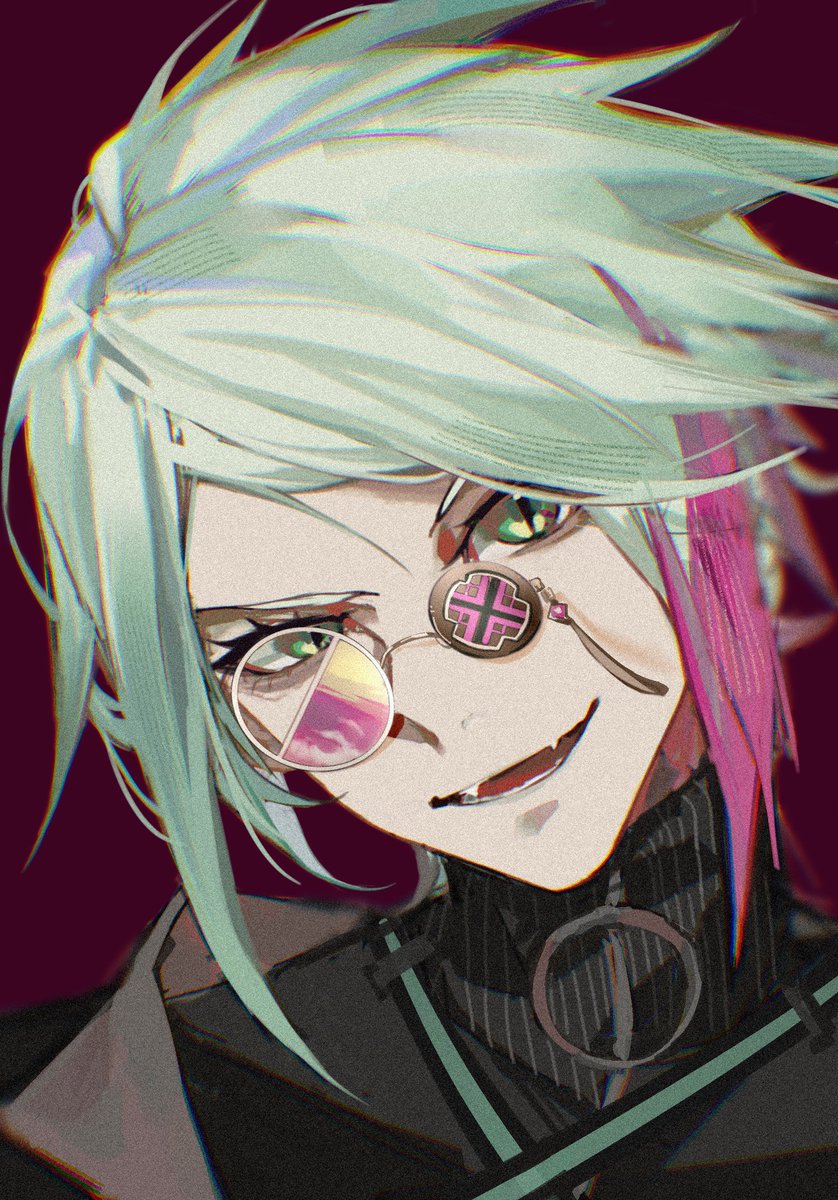 Hes so pretty wow 

#ウルマリアート