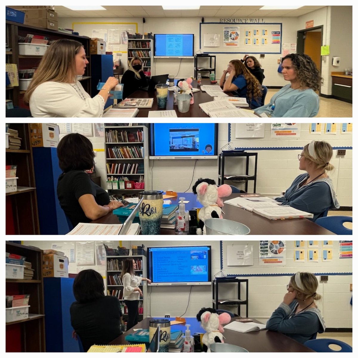 Josephine Barretta (@jobarfosterap) on Twitter photo Revisiting whole group instructional framework and tools with the fabulous staff <a href="/LaukhufLions20/">Laukhuf Elementary</a> during PLC's. <a href="/TaraSch76/">Tara Schneider</a> <a href="/LydianAndrea/">Andrea Lydian</a> @TeachandLearnEA #LearningLeadingImpacting Revisiting whole group instructional framework and tools with the fabulous staff <a href="/LaukhufLions20/">Laukhuf Elementary</a> during PLC's. <a href="/TaraSch76/">Tara Schneider</a> <a href="/LydianAndrea/">Andrea Lydian</a> @TeachandLearnEA #LearningLeadingImpacting