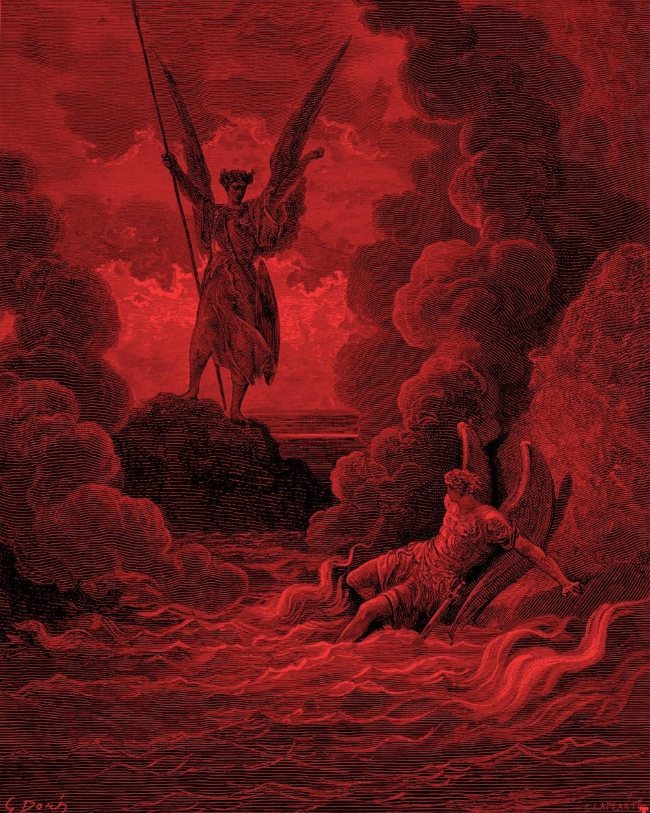 jenna on Twitter "RT solisolsoli By Gustave Doré"