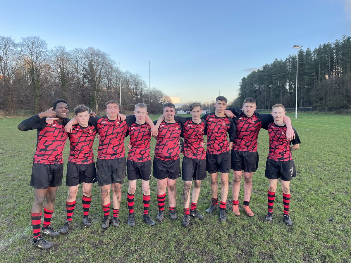 StPaulsPhysEd's tweet image. Fantastic U18 rugby performance from the boys tonight against @StAndrewsRC_PE 🏉 11 tries scored and some entertaining play! Well done to our try scorers Shay, Jay W, Daryn, Jay C and Tomi 🙌🏼 Thanks to @CarthaQPRFC for hosting the game @CashBackScot #Community ##SkillDevelopment