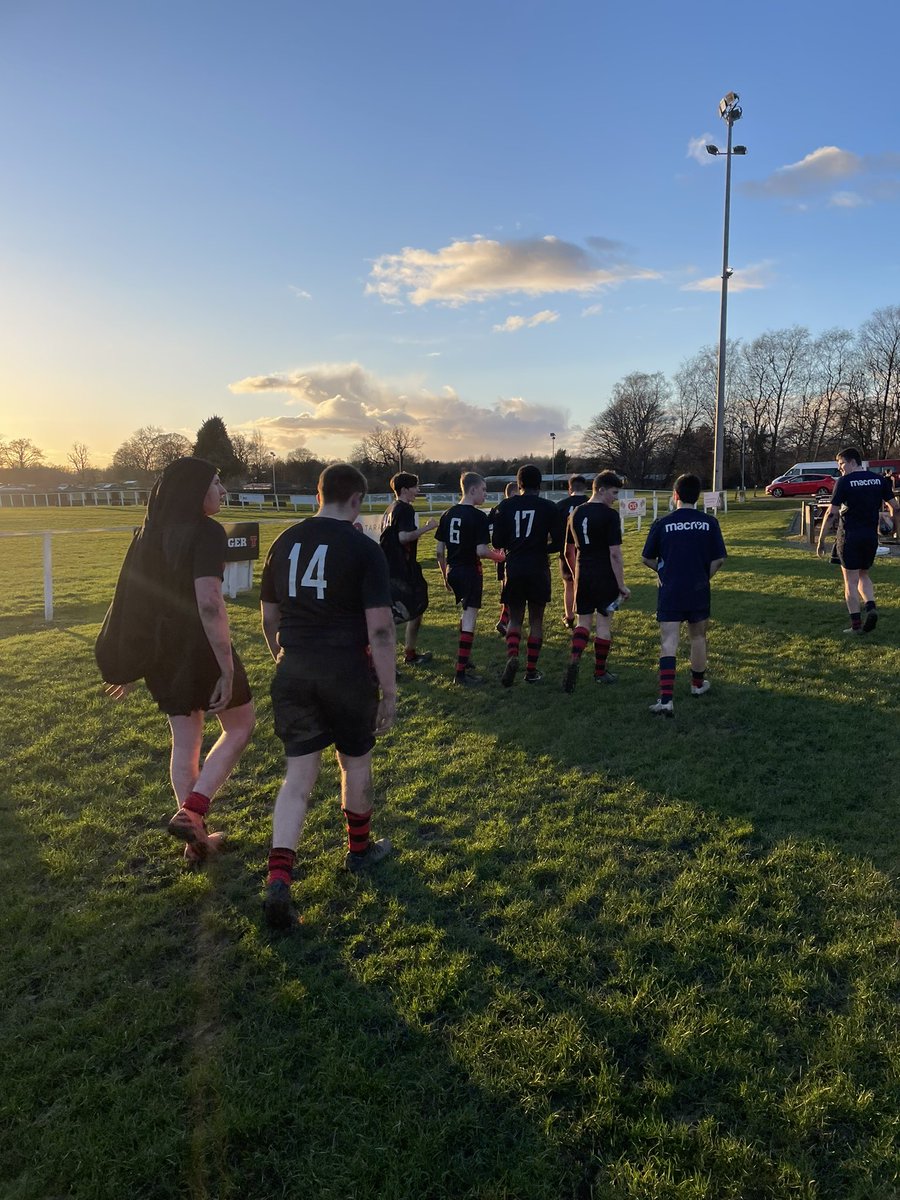 StPaulsPhysEd's tweet image. Fantastic U18 rugby performance from the boys tonight against @StAndrewsRC_PE 🏉 11 tries scored and some entertaining play! Well done to our try scorers Shay, Jay W, Daryn, Jay C and Tomi 🙌🏼 Thanks to @CarthaQPRFC for hosting the game @CashBackScot #Community ##SkillDevelopment