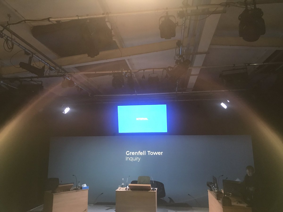 OldLondonW14's tweet photo. ‘An article of public shame’. Go & see the play ‘Grenfell: Systems Failure - scenes from the Inquiry’ on now on Latimer Road ‘Playground Theatre’. Jacob Rees-Mogg should go and see every performance. https://t.co/JBTFZ3GyL9