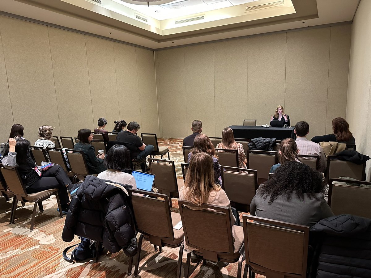 apaphilosophy's tweet photo. Sessions have begun at the #APACentral23 meeting in Denver, CO! https://t.co/Xglq0aw7yU