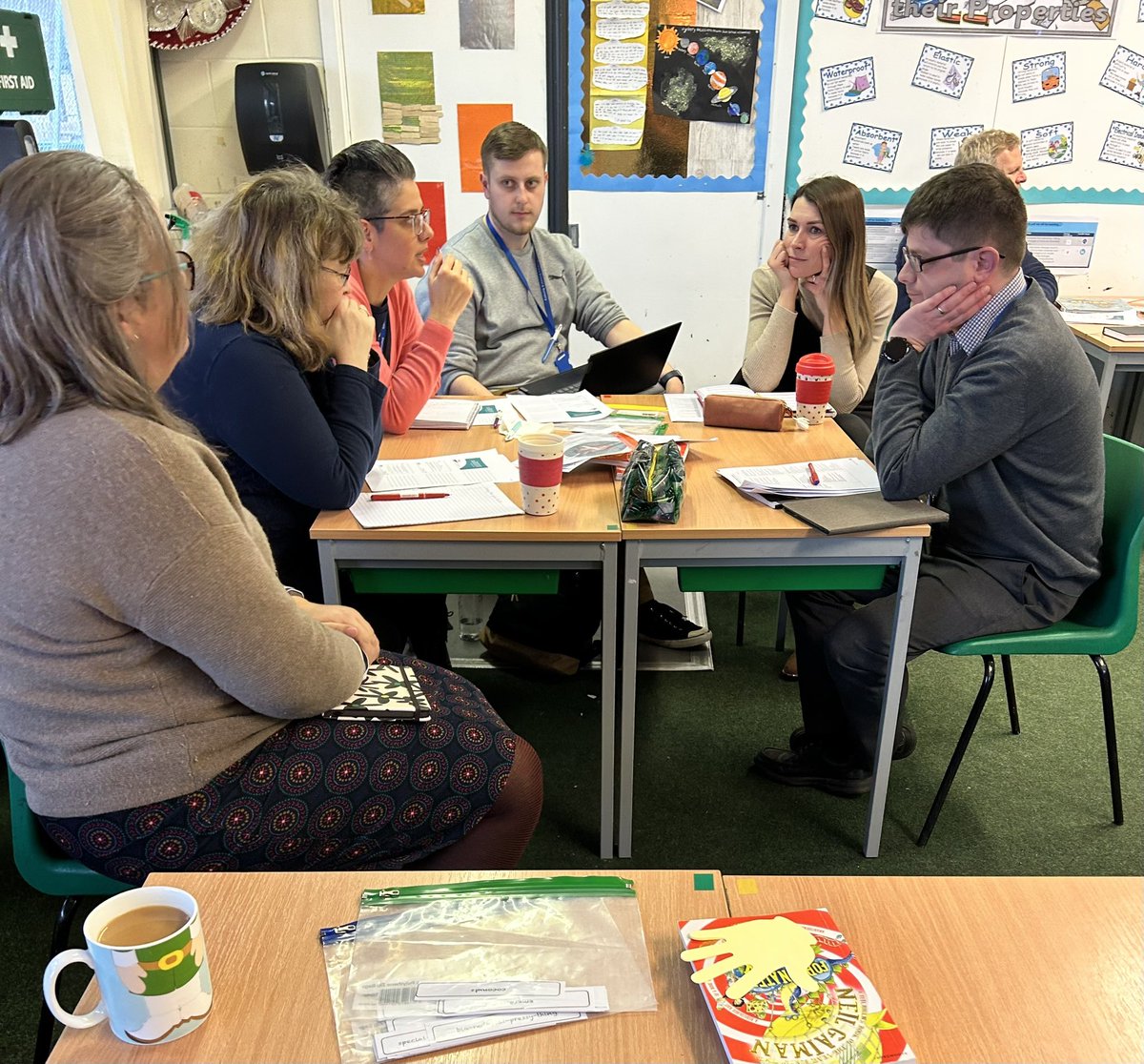 Literacy Tree on Twitter "🤓 We enjoyed delivering Inset for the