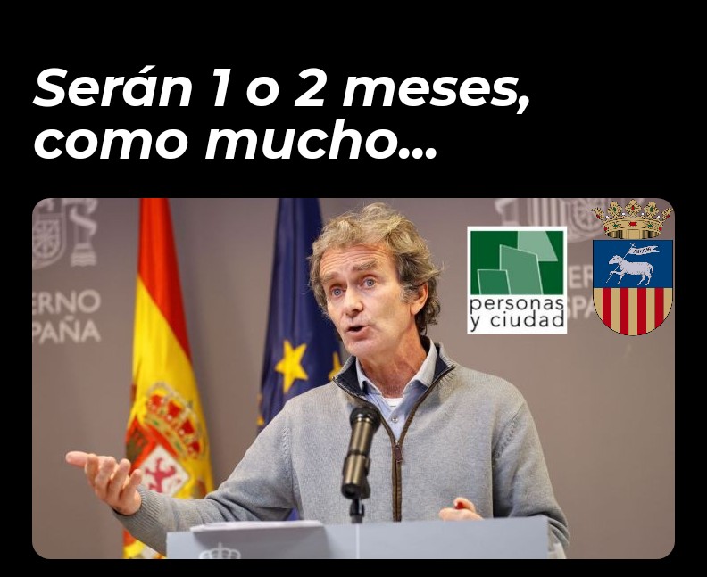 🔴 ÚLTIMA HORA: Fernando Simón, nombrado nuevo portavoz de <a href="/personasyciudad/">Personas y Ciudad</a> de <a href="/sant_joan/">Sant Joan d'Alacant</a>.

En su primera intervención, ha pedido paciencia a los futuros vecinos de #NouNazareth.

<a href="/PopularesSJ/">Populares Sant Joan</a> <a href="/psoesantjoan/">PSPV-PSOE Sant Joan d'Alacant</a> <a href="/iberdrola/">Iberdrola</a> <a href="/informacion_es/">INFORMACION.es</a> <a href="/alicanteplaza/">Alicante Plaza</a> #SoluciónNouNazareth