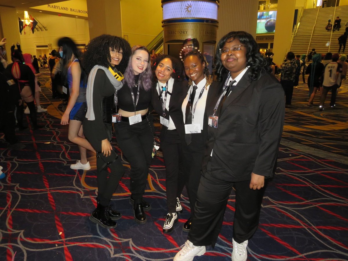 DMVANICLUB's tweet photo. Katsu Recap with us! 🎉Here are a few pics from this past weekend! Did we see you there, 👀let us know! Members drop your pics below! https://t.co/5Fkc5YDBYC