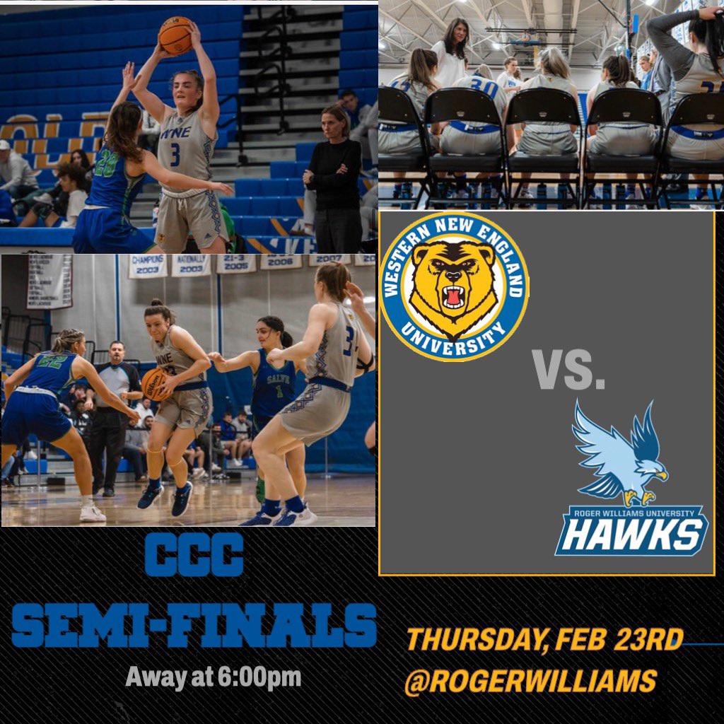 TOMORROW. 
#lockedin 
#semifinals