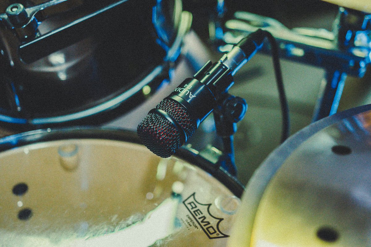DWinterDrums's tweet photo. 🚨 ANNOUNCEMENT! 🚨

I finally have my own drum studio! 🥁🙌

Soon enough, I'm sure this studio will be available to fellow drummers looking to create themselves some top class YouTube and social media content! 📸🥁

Some extra pics in the thread! https://t.co/qFdmOqBKNZ