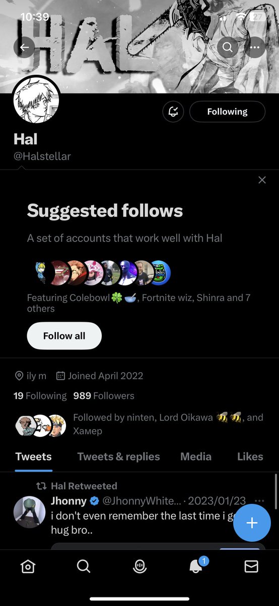 ataweriesc's tweet photo. @NintenGives @Halstellar Done🔔✅. https://t.co/IGNMTzn8pC