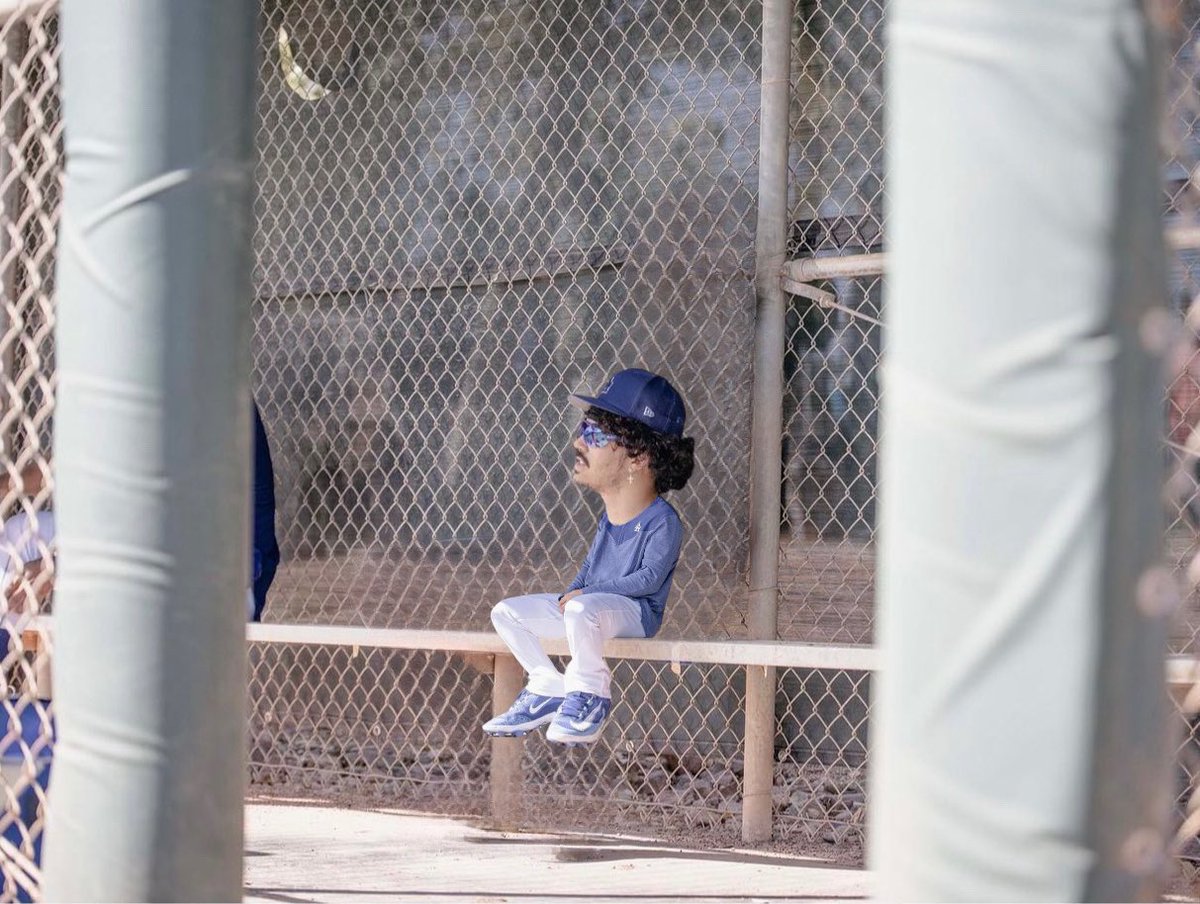 DoyersDave's tweet photo. Mini Doyers are back #Dodgers https://t.co/tmvGJtxgz5