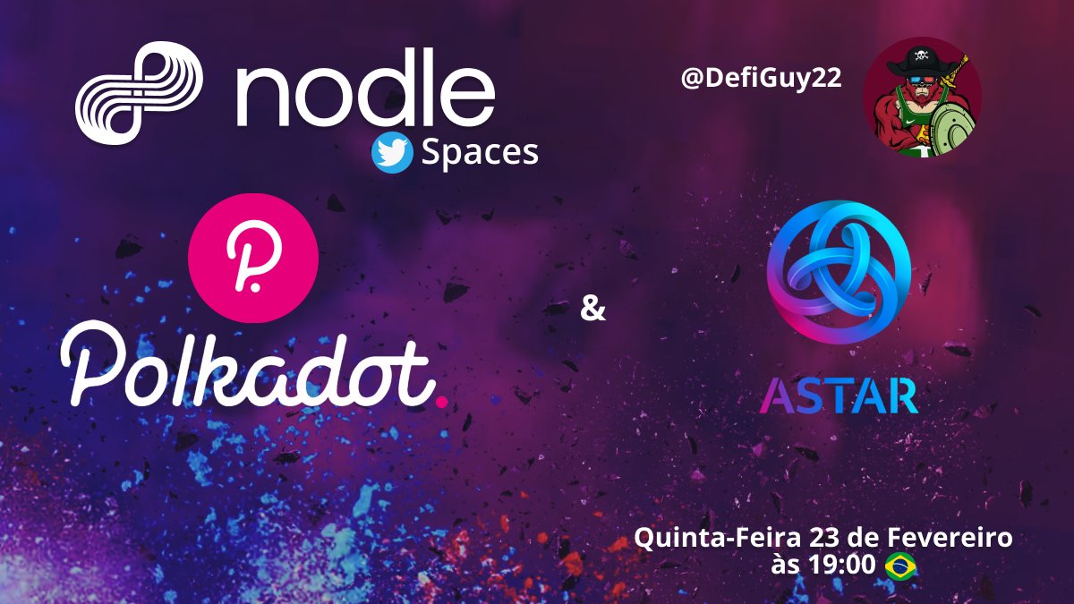 NodleBR's tweet photo. Amanhã temos um encontro marcado!

Dica de amigo: Anota na agenda, hein!

https://t.co/j9N75eqlf2 https://t.co/NFgGqS1YkB