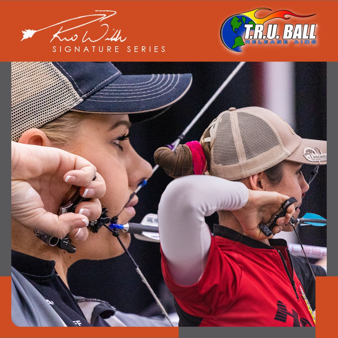 truball_axcel's tweet photo. Who is a fan of the #ProvenResults Reo Wilde's signature series release T.R.U. Ball GOAT?! 🙌🙌

-
#RealNumber1 #truballgoat #truballreleases #tournamentrelease #huntingrelease #bowrelease #truballaxcel #truball_axcel #archery #archery #archerylife https://t.co/e8mrM8zlrv