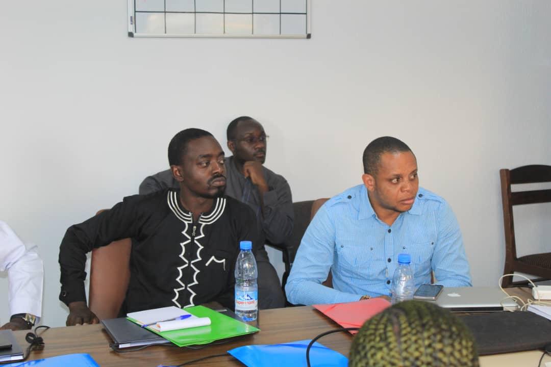 ismaelteta's tweet photo. Today, @HelenKellerIntl #Cameroon participated in a 4-day capacity building workshop on transitioning #vitaminA supplementation campaigns to #routine for greater impact and #sustainability. https://t.co/JKcofWUvmm