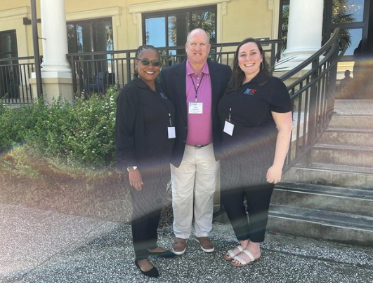 HopeforHaiti's tweet photo. [2] Today, Yvette is speaking during @mapintl's  conference about the importance of trust in relationships, and how Map has shown up for us and the people our work supports time after time. We are so grateful for this partnership.

#haiti #hopeforhaiti #giftinkind https://t.co/RarQESxkAE