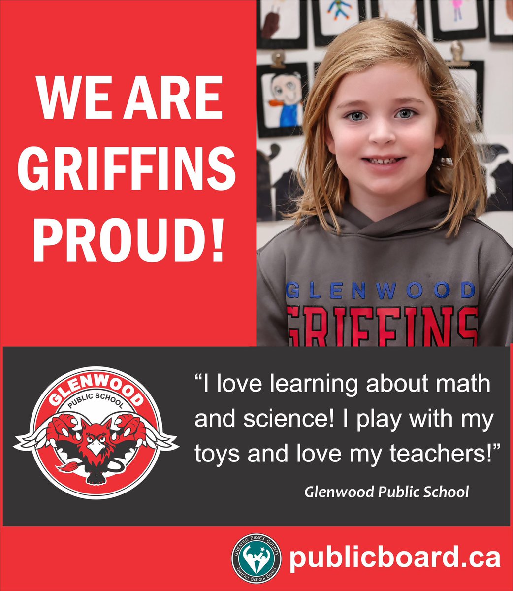GlenwoodGriffin's tweet photo. The countdown is on to meet our newest @GlenwoodGriffin students!  
Take a tour of our school, see our IB programme in action, and meet our amazing staff!  
Thursday, Feb. 23 from 5-7p.m. @ibpyp https://t.co/zeyUesRMFe