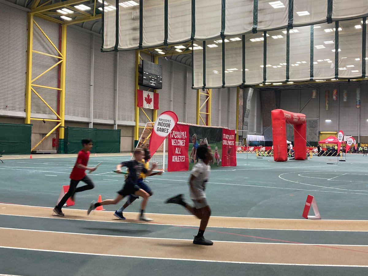 Photos from this morning's Elementary Individual &amp; Relay Events!