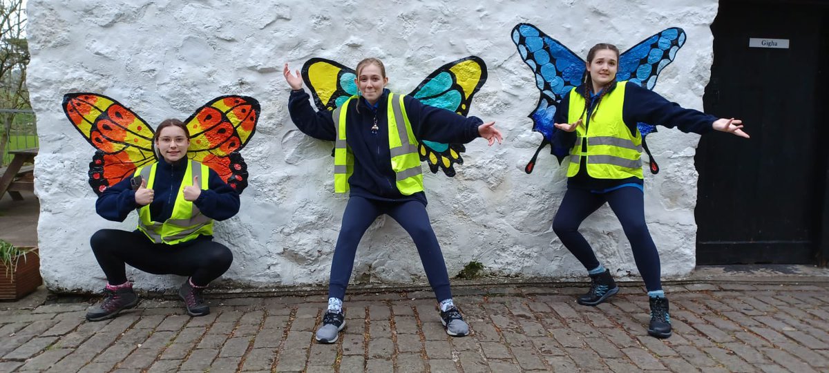 abigail_guiding's tweet photo. And now for the fun(ny) guiding photos that are the true representation of thinking day for me 💙😂#WorldThinkingDay #IBelong @GirlguidingScot @GirlguidingRen https://t.co/qHJxeBAAYs