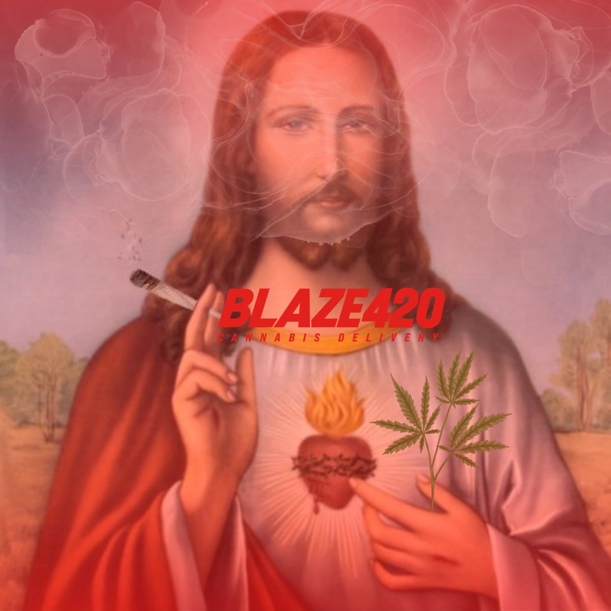 itsblaze420's tweet photo. Celebrate #HashWednesday with Blaze🌳🍯🍁💨 https://t.co/FyA9DoBnLJ https://t.co/HD9v6Qxh4Q