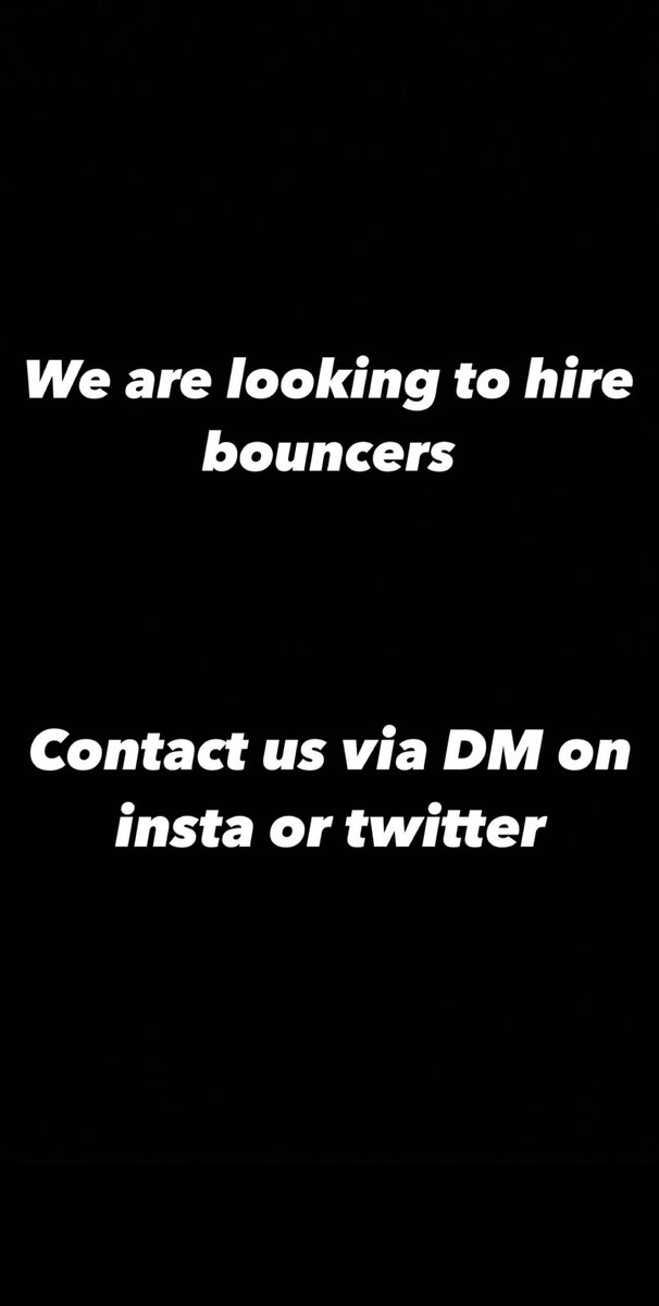 Contact us if interested!!!