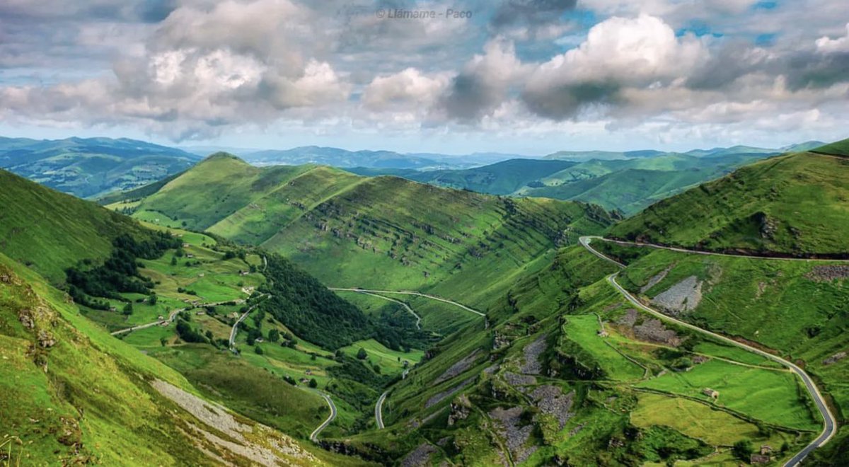 💚 NUESTRO VERDE INFINITO 💚

📍 Estacas de Trueba (Cantabria)

📷 IG llamame_paco