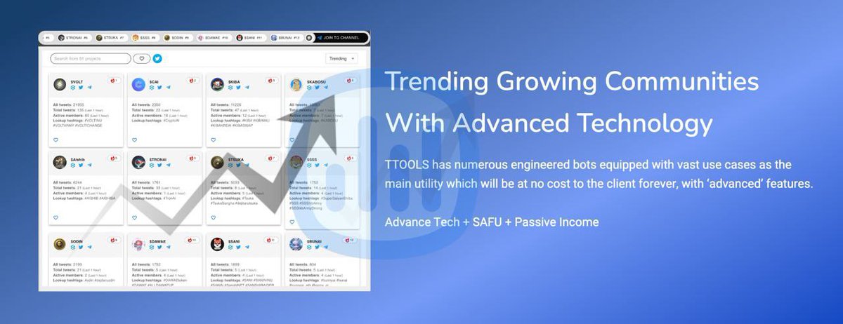 EzMoneyGems's tweet photo. Aped a bag of #TTOOLS @trendingtoolsio 🦍

ERC20 - uniswap. 🦄

Chart is at the bottom, looks ready for a clean reversal here ahead of tomorrows marketing push 🔥🤝

Over 80 projects have been using their utility and great feedback so far. https://t.co/Y1U7Sm7aRZ