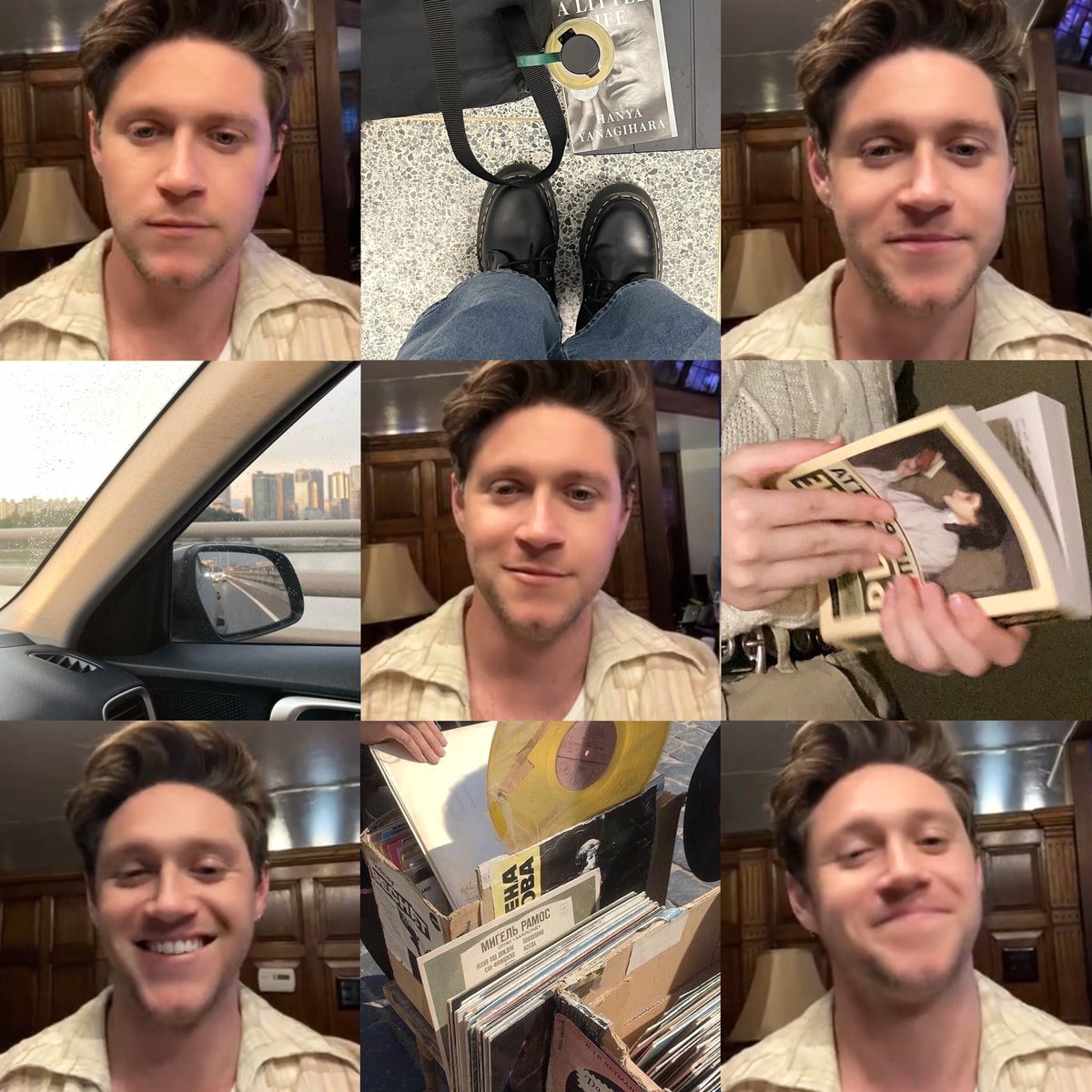 how I obsessively adore you