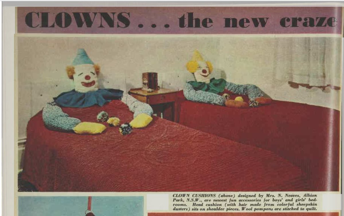 Sew your kids their very own horror movie!