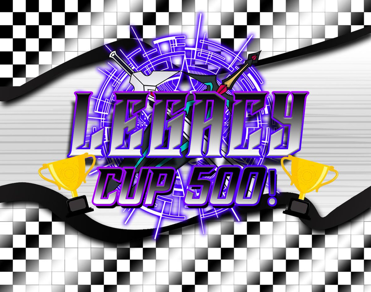 Hi all! If your in the NY Area and want some Premium games <a href="/LegacyCFV/">LegacyCFV</a> will be hosting their annual Legacy Cup this Saturday! Stop on by! If you can't no worries! I'll be livestreaming the event, and I'll post the link when were live!
🔽 More info can be found in the comments!