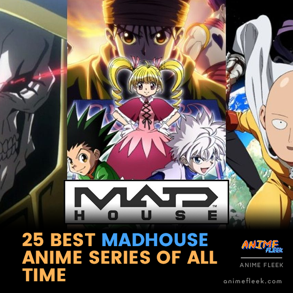 25 Best Anime Series of 2023